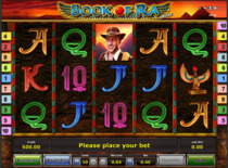 Book Of Ra Tragamonedas