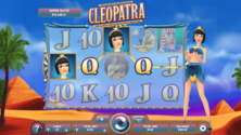 Cleopatra Tragamonedas